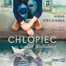 Chłopiec z ulicy Wschodniej audiobook