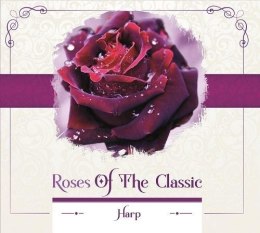Roses of the Classic - Harp CD