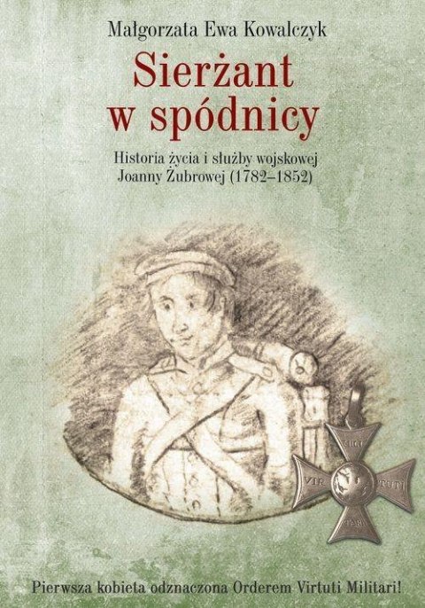 Sierżant w spódnicy Sierżant w spódnicy