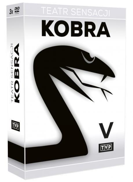 Kobra V. Kolekcja (3 DVD)