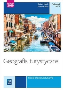 Geografia turystyczna cz.2 WSiP