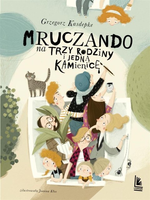 Mruczando na trzy rodziny Mruczando na trzy rodziny