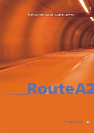 Route A2 Student Book + CD