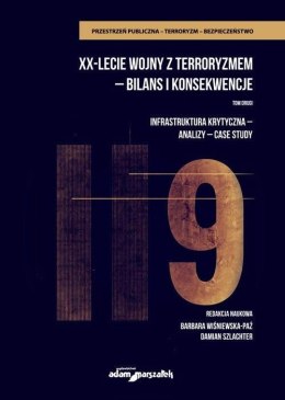XX-lecie wojny z terroryzmem - bilans...T.2