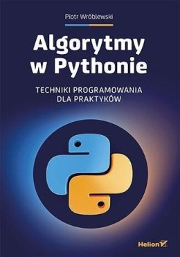 Algorytmy w Pythonie. Techniki programowania...