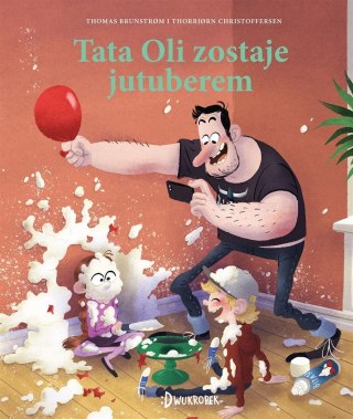 Tata Oli zostaje jutuberem T.10