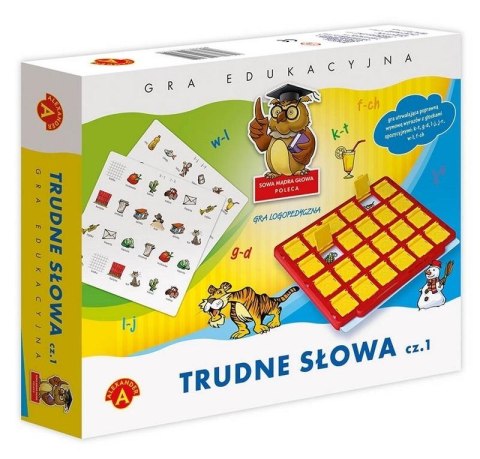 Trudne słowa 1 ALEX Trudne słowa 1 ALEX