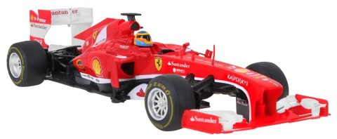 Ferrari F138 RASTAR model 1:12 Zdalnie sterowany bolid + pilot 2,4 GHz Ferrari F138 RASTAR model 1:12 Zdalnie sterowany bolid + pilot 2,4 GHz