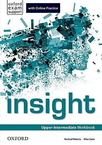Insight Upper-Interm WB + Online Practice PL 2020