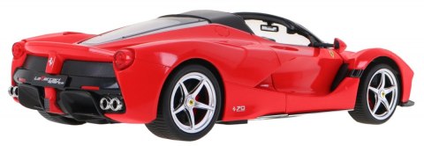 Ferrari LaFerrari Aperta czerwone RASTAR model 1:14 Zdalnie sterowane auto + pilot 2,4 GHz Ferrari LaFerrari Aperta czerwone RASTAR model 1:14 Zdalnie sterowane auto + pilot 2,4 GHz