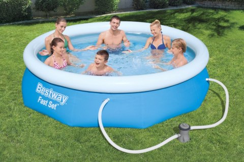 Basen Rozporowy 10FT 305x76cm BESTWAY Basen Rozporowy 10FT 305x76cm BESTWAY