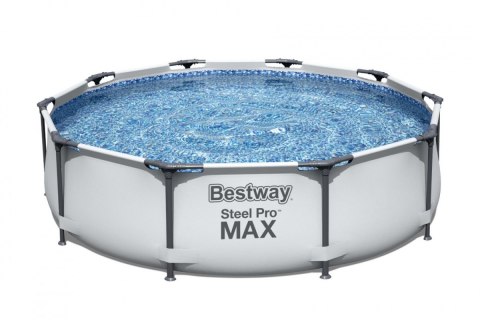 Basen ogrodowy Stelażowy 10FT 305x76cm SteelPRO BESTWAY Basen ogrodowy Stelażowy 10FT 305x76cm SteelPRO BESTWAY