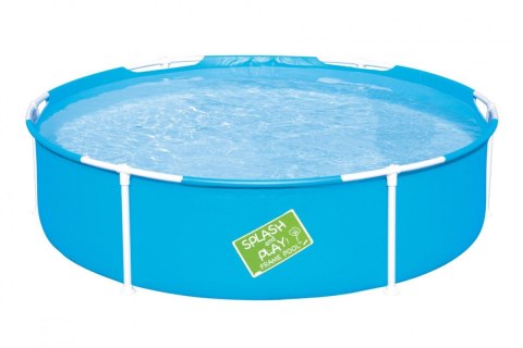 Basen Stelażowy Dla Dzieci 152 38cm BESTWAY Basen Stelażowy Dla Dzieci 152 38cm BESTWAY