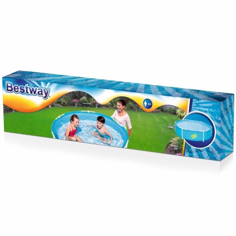 Basen Stelażowy Dla Dzieci 152 38cm BESTWAY Basen Stelażowy Dla Dzieci 152 38cm BESTWAY
