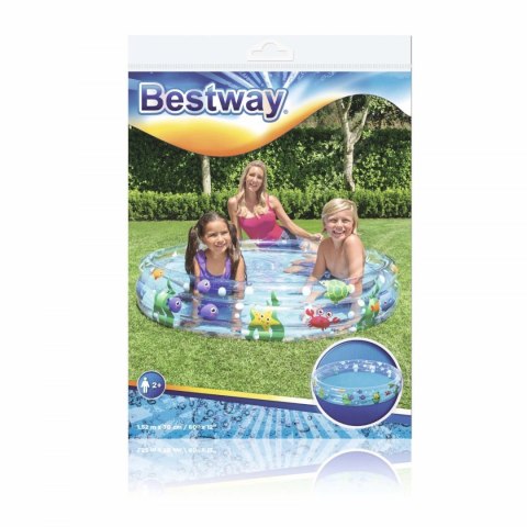 Basenik Morski Świat 152 30 BESTWAY Basenik Morski Świat 152 30 BESTWAY
