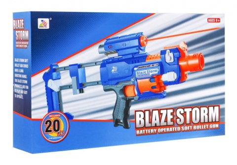 Blaze Storm Karabin Niebieski Blaze Storm Karabin Niebieski