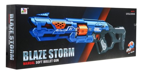 Blaze Storm Karabin Niebieski Blaze Storm Karabin Niebieski