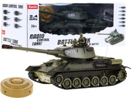 Czołg T-34 1:28 R/C 2.4 GHZ