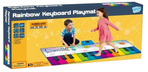Mata keyboard XXL muzyczna edukacyjna zabawka Mata keyboard XXL muzyczna edukacyjna zabawka