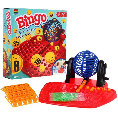 Gra Bingo Kołowrotek Gra Bingo Kołowrotek