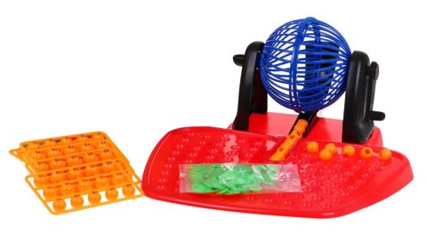 Gra Bingo Kołowrotek Gra Bingo Kołowrotek