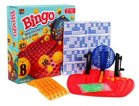 Gra Bingo Kołowrotek Gra Bingo Kołowrotek