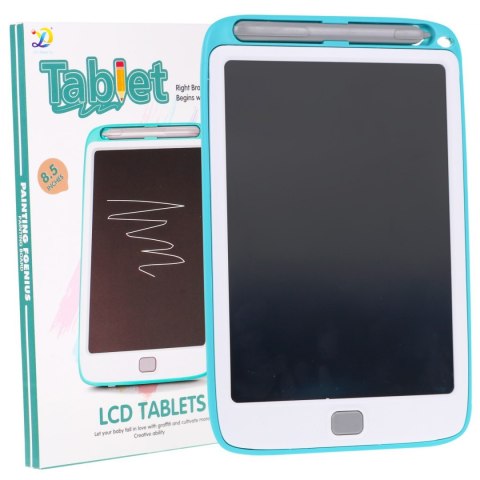 Interaktywny Tablet 8 5 Niebieski Interaktywny Tablet 8 5 Niebieski