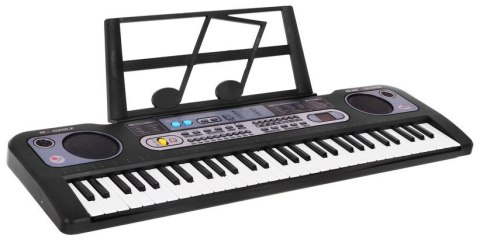 Keyboard dla dzieci 5+ Stojak na nuty Mikrofon + Nagrywanie Radio USB MP3 - model nr 020 Keyboard dla dzieci 5+ Stojak na nuty Mikrofon + Nagrywanie Radio USB MP3 - model nr 020