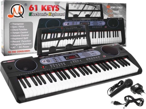 Keyboard MQ-602UFB