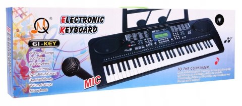 Keyboard MQ-6159UFB Keyboard MQ-6159UFB