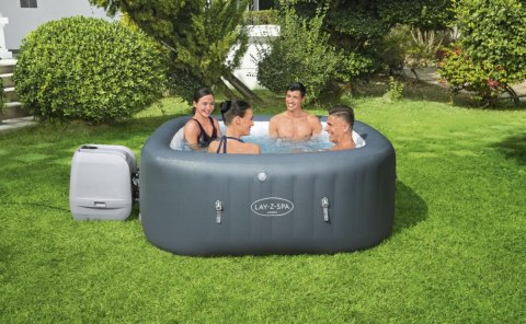 Lay-Z-Spa Hawaii Jacuzzi BESTWAY