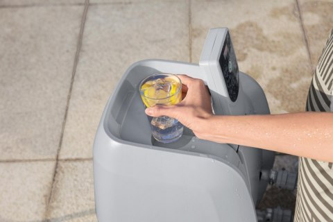 Dmuchane ogrodowe Spa Hydromasaż Madrid BESTWAY 60055