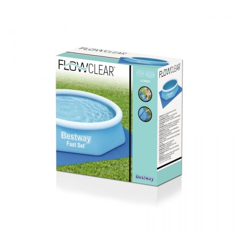 Mata 9x9FT Pod Basen 8FT BESTWAY Mata 9x9FT Pod Basen 8FT BESTWAY