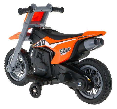Motor V-Cross Pomarańczowy Motor V-Cross Pomarańczowy