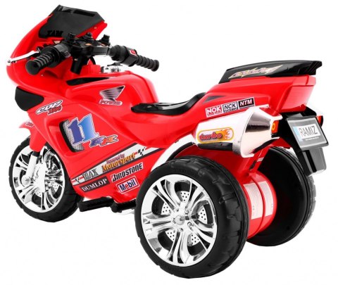 Motorek RR1000 Czerwony Motorek RR1000 Czerwony