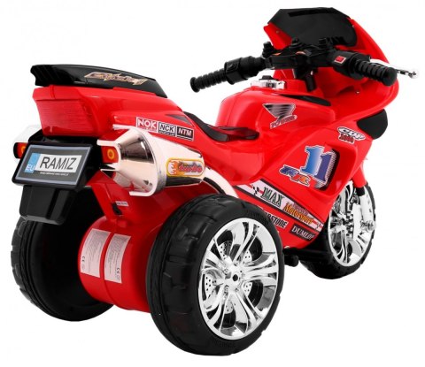 Motorek RR1000 Czerwony Motorek RR1000 Czerwony