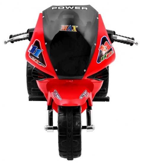 Motorek RR1000 Czerwony Motorek RR1000 Czerwony