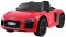 Pojazd AUDI R8 Spyder RS EVA 2 4G Czerwony