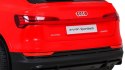 Audi e-tron 4X4 skóra, miękkie koła pilot