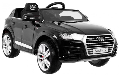 Pojazd Audi Q7 2 4G New Model Lakierowany Czarny