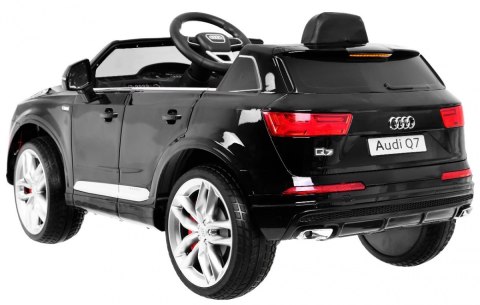Pojazd Audi Q7 2 4G New Model Lakierowany Czarny