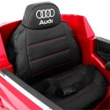 Auto dla dziecka Audi Q7 2 4G New Model Lakierowany Czerwony