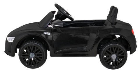 Audi R8 na akumulator dla dzieci Czarny