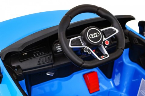 Pojazd Audi R8 LIFT Niebieski