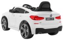 Auto na akumulator BMW 6 GT Biały