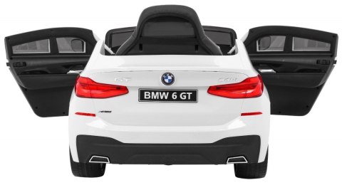Pojazd BMW 6 GT Biały