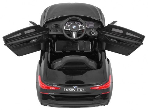 Auto na akumulator BMW 6 GT Czarny
