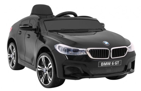 Auto na akumulator BMW 6 GT Czarny