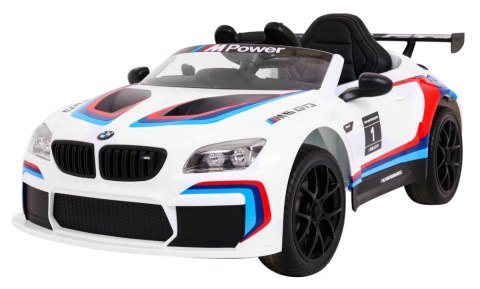 Pojazd BMW M6 GT3 Biały