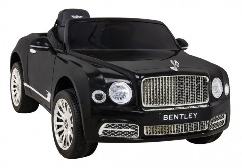 Pojazd Bentley Mulsanne Czarny